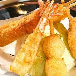 8260.D-Kushi Katsu Set 5 pcs