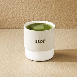 Hot Pure Matcha