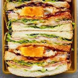 แซนวิชแฮม