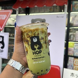 Hop Chafe' ชานมไข่มุก สาขานาเหนือ ทุ่งสง