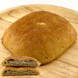 ขนมปังเกลือไส้ครีมมี่ชิคเก้น | กลูเตนฟรี วีแกน |~140ก