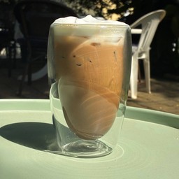CAPPUCINO (ICED)
