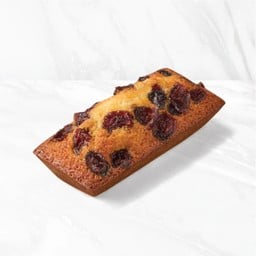 Cranberry  Financier