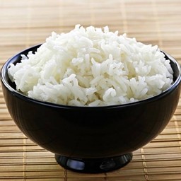 ข้าวสวย