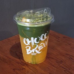 ORANGE MATCHA