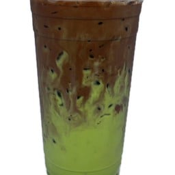 ร้านกาแฟสดดอยมูเซอสาขาตลาดชัชวาลคลอง7 ตลาดชัชวาลคลอง7