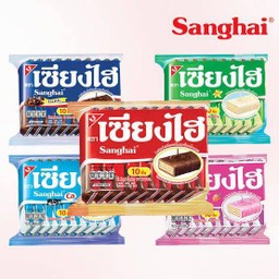 เซี่ยงไฮ้ ช็อกโกแลต