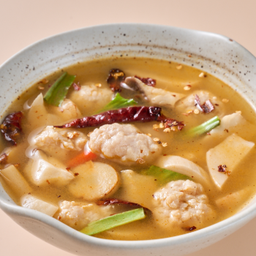 .ต้มแซ่บหมูเด้ง.