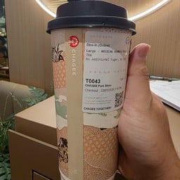 Chagee (ชาจี) Park Silom