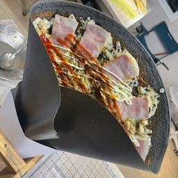 Mee  crepe สาขาคลองเตย