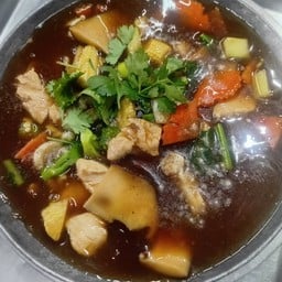 เต้าหู้ทรงเครื่อง (น้ำ)