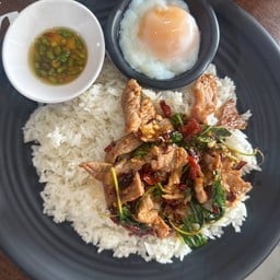 ข้าวแกงเปิดหม้อ สาขาวิภาวดีรังสิต 3