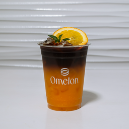 Orange Coffee