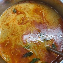 น้ำยาผสม(ป่า+ไก่กะทิ)