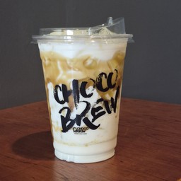 นมสด คาราเมล