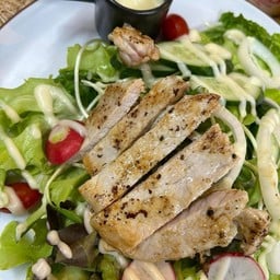 สเต็กโฮมเมด ป้าจิตร