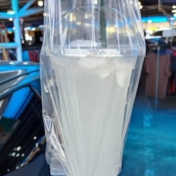 มะพร้าวน้ำหอมสามพราน โลตัส บางปู