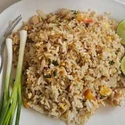 ข้าวผัดหมู