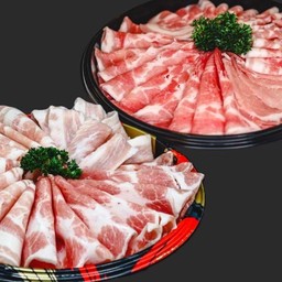 เซ็ตหมูเลิฟเวอร์ Lover Pork Set