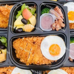 ข้าวผัดอเมริกัน