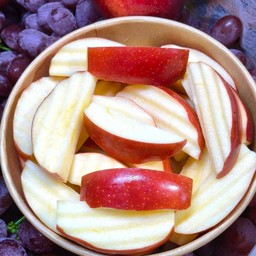 แอปเปิ้ลหวานกรอบเนื้อแน่น