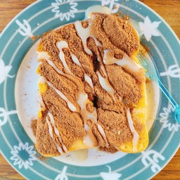 ปังปิ้งเนยนมไมโล