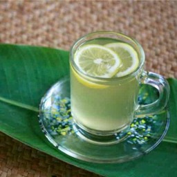 Hot Honey Lemon / น้ำเลมอนน้ำผึ้งแบบร้อน