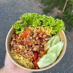 หมี่อาม่าข้าวอาก๋ง