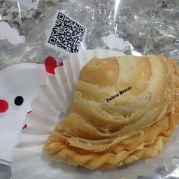 Curry Puff ตลาดน้ำบางน้ำผึ้ง
