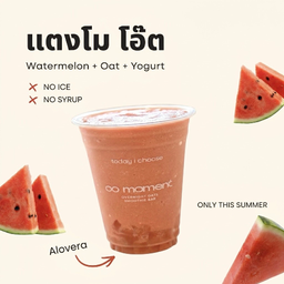 Watermelon oat 🍉