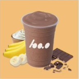 Banana Nutella Blast