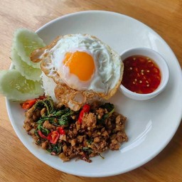 ผัดกระเพรา