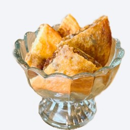 ขนมโฮต็อก Hotteok (ราคาต่อชิ้น 1pcs.)