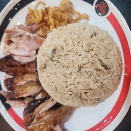 มิสเตอร์ไฮ้ ไก่อบถัง สาขาตลาดวงศ์เจริญ ตลาดวงศ์เจริญ