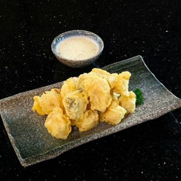 LMA3.  Fish without Chips ปลาหิมะทอด