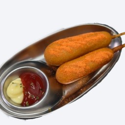 มินิคอร์ด๊อก mini corn dog