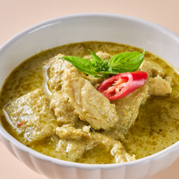 .แกงเขียวหวาน ไก่.