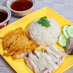 ข้าวมันไก่อั่งเปา ชินเขต2