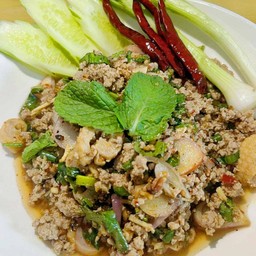 ป้าน้อยโภชนา (ตามสั่ง) หมู่บ้านเปรมปรีดิ์ ซ.14