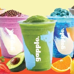 Gapple (Smoothie•Boosters•Juice Bar) เซ็นทรัล พาร์ค