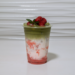 Matcha Strawberry