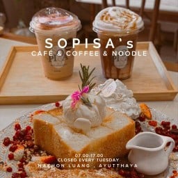 SOPISA’s COFFEE & NOODLE