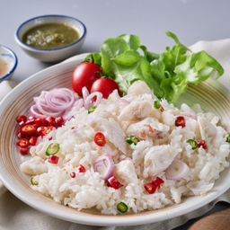 .ข้าวขยำปู.