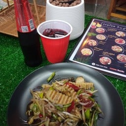 ตำแซ่บ ตำนัว น้ำคอก