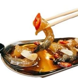 กุ้งดอง 7 ตัว