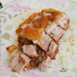 มามิข้าวมันไก่เบตง