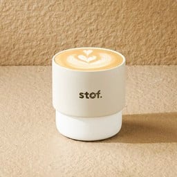 ลาเต้ ร้อน