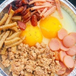 ไข่กระทะ