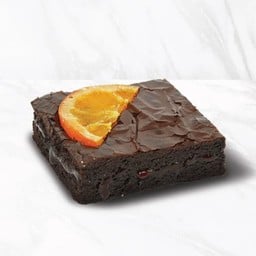Fudge Brownie Citrus