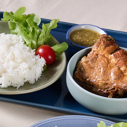 .ข้าวหมูอบ.
